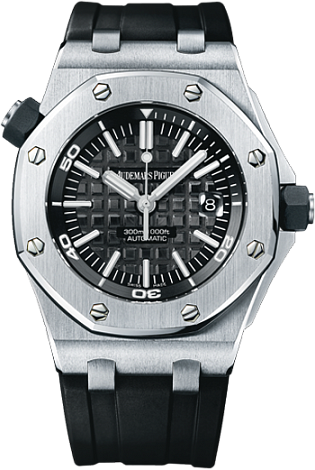 Replica Audemars Piguet 15703ST.OO.A002CA.01 Royal Oak Offshore Diver watch